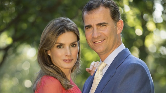 felipe letizia