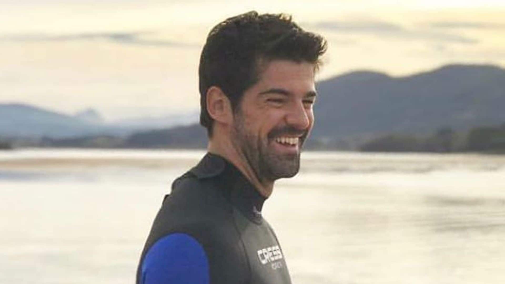 El entusiasmo de Miguel Ángel Muñoz tras superar este problema de salud