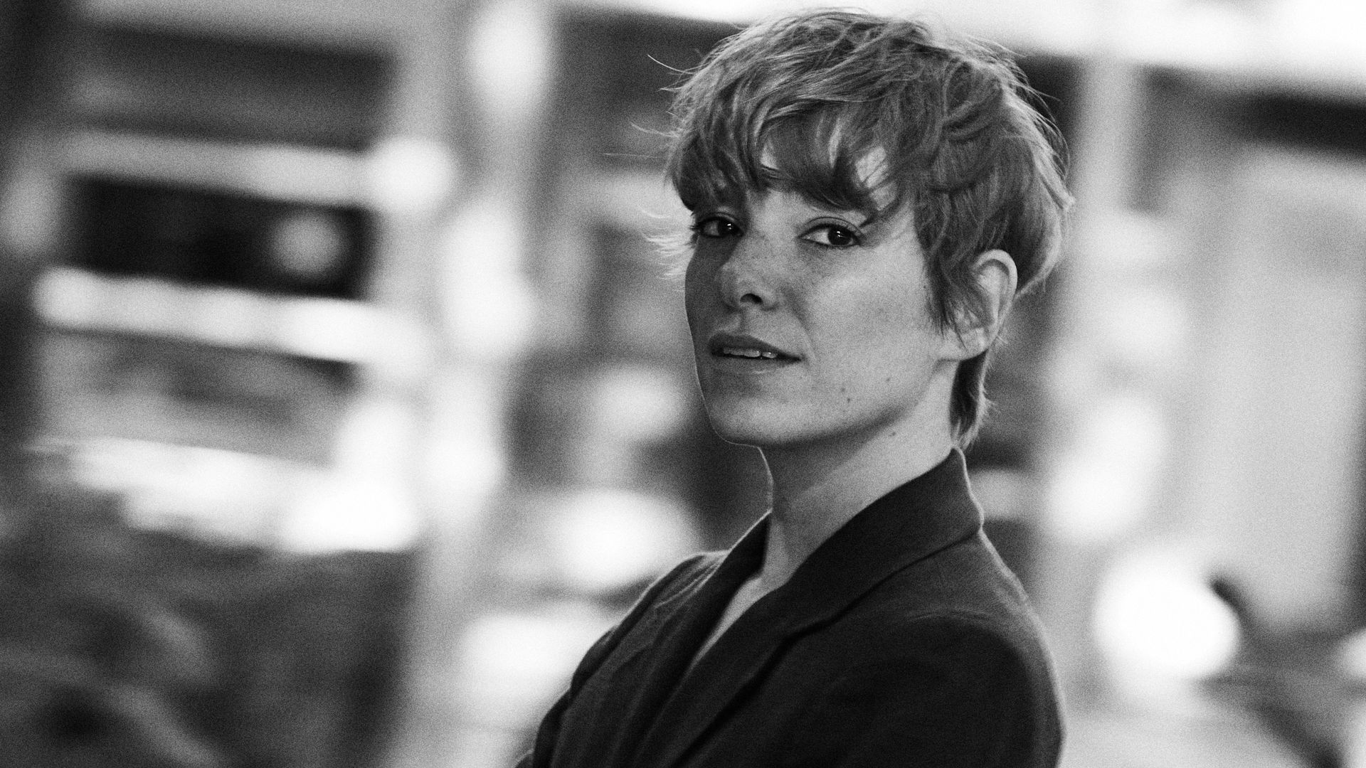 Virginia Feito, la escritora madrileña que triunfa en Hollywood: 'Hasta que no esté sentada en la sala, no me lo creo'
