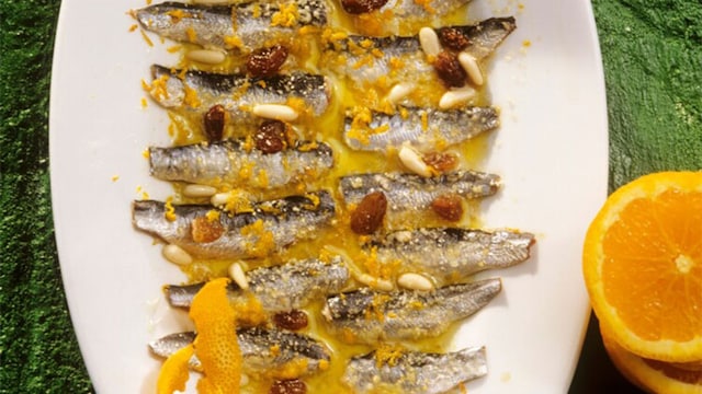 sardinas naranja age