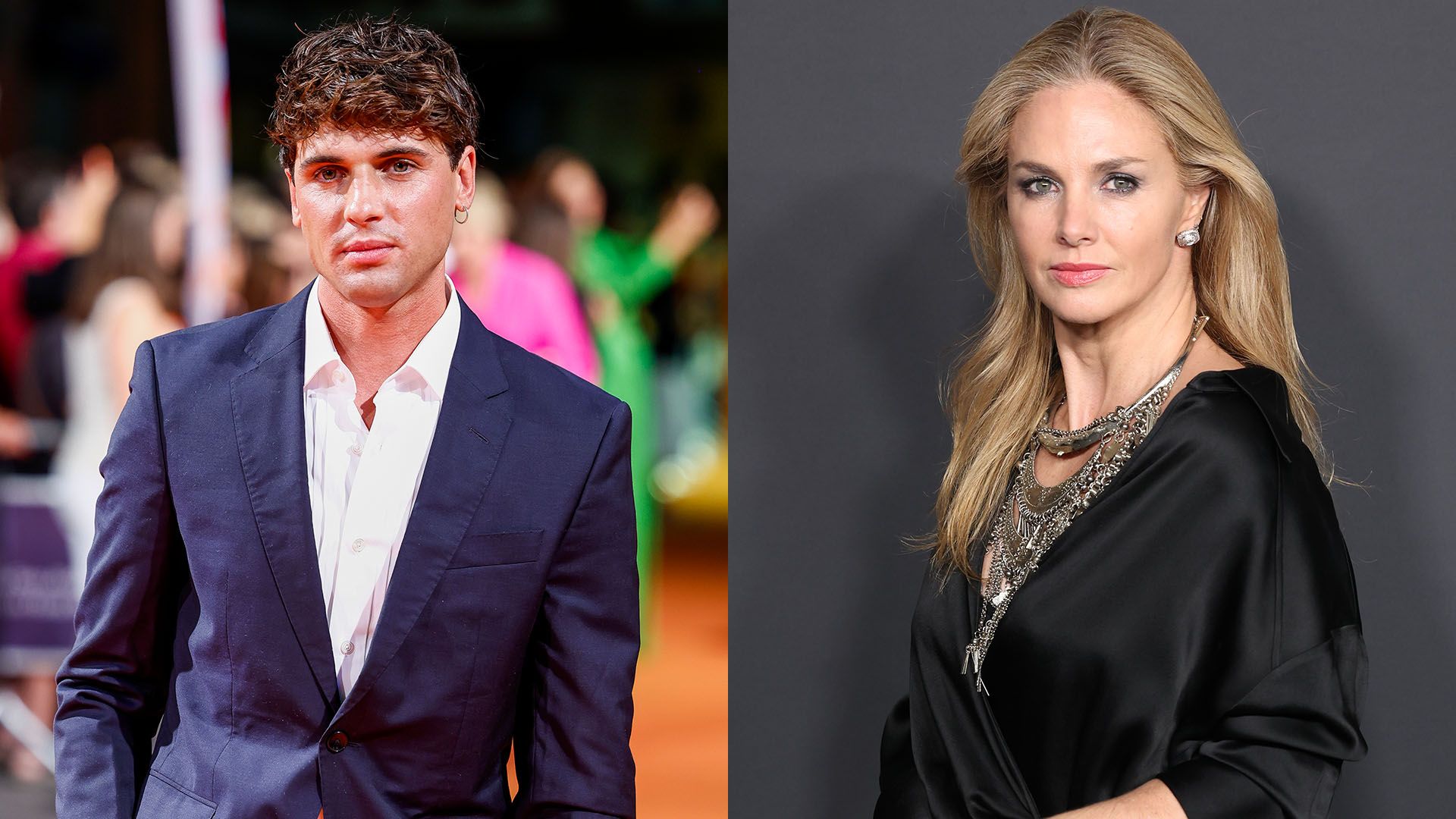 Daniel Illescas y Genoveva Casanova