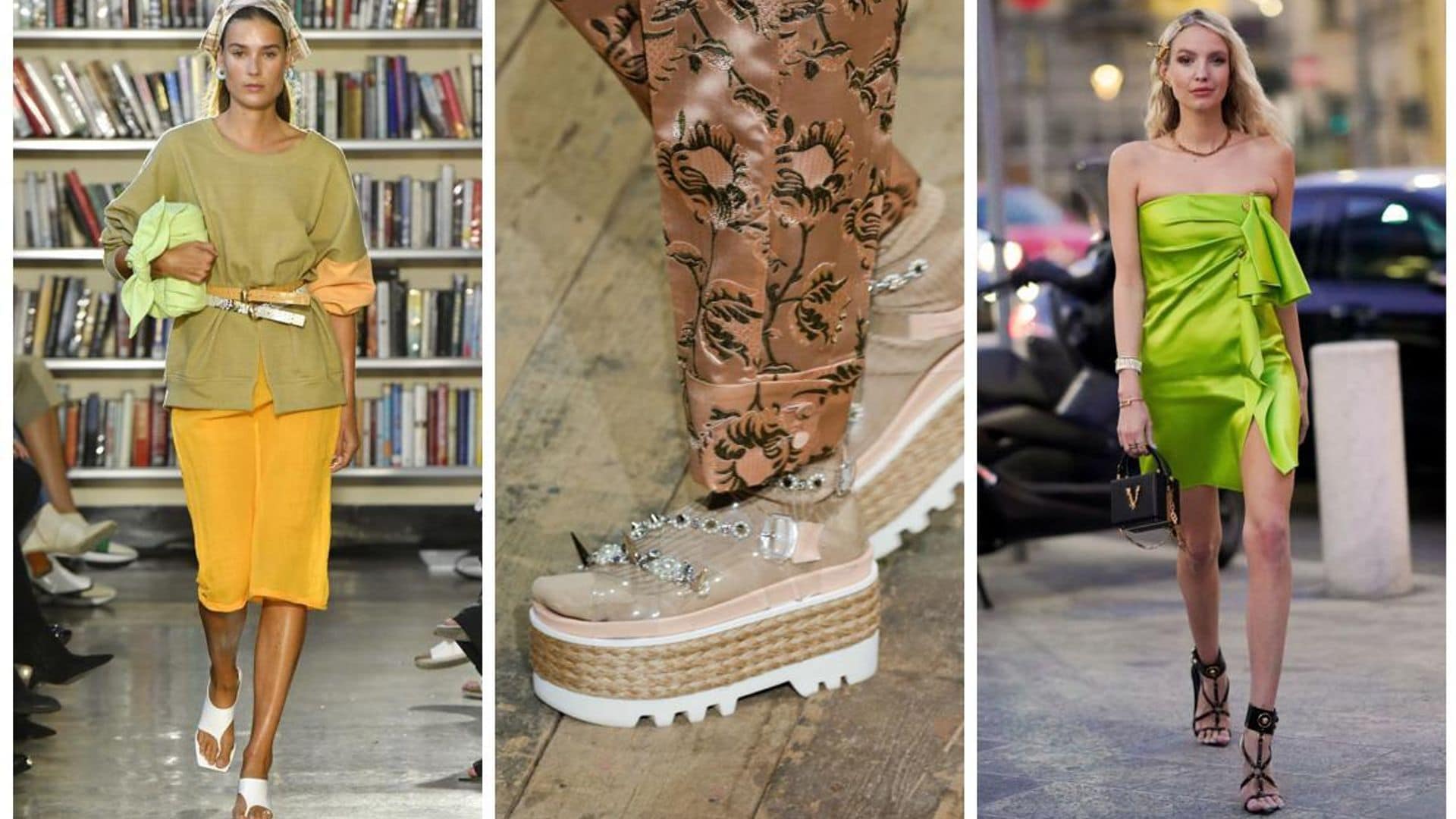 Fashion lady! 6 modelos de sandalias que usarás este verano