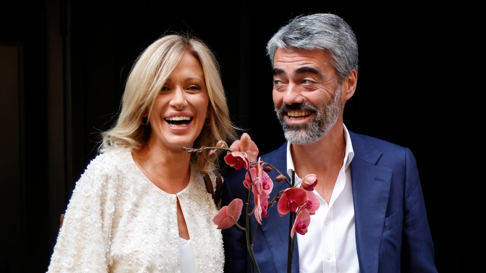 La historia de amor de Susanna Griso y Luis Enríquez: una boda después de 7 meses de relación y 20 años de amistad