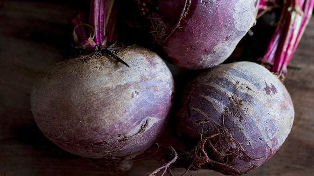 recetas con remolacha