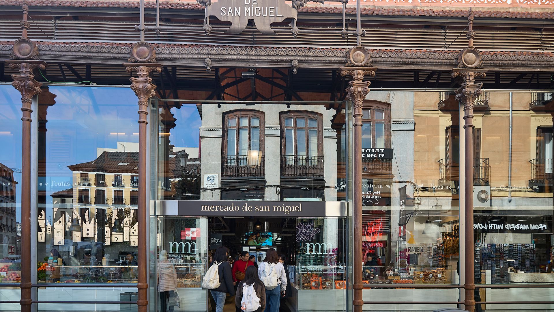Millonarios, de origen alemán y ahora dueños del Mercado de San Miguel: la inesperada conexión de los Brenninkmeijer con la realeza neerlandesa