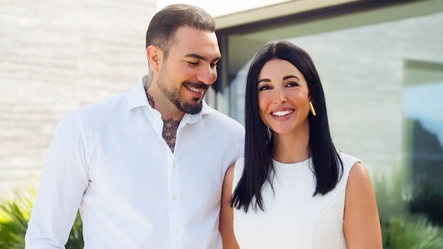 Noelia López y Roberto Jiménez