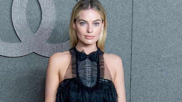 margot robbie embajadora chanel