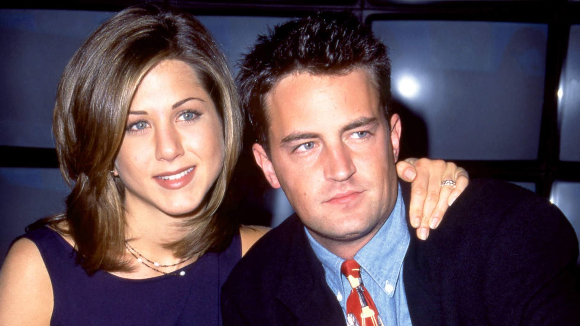 Jennifer Aniston dedica unas conmovedoras palabras a su 'hermano' Matthew Perry