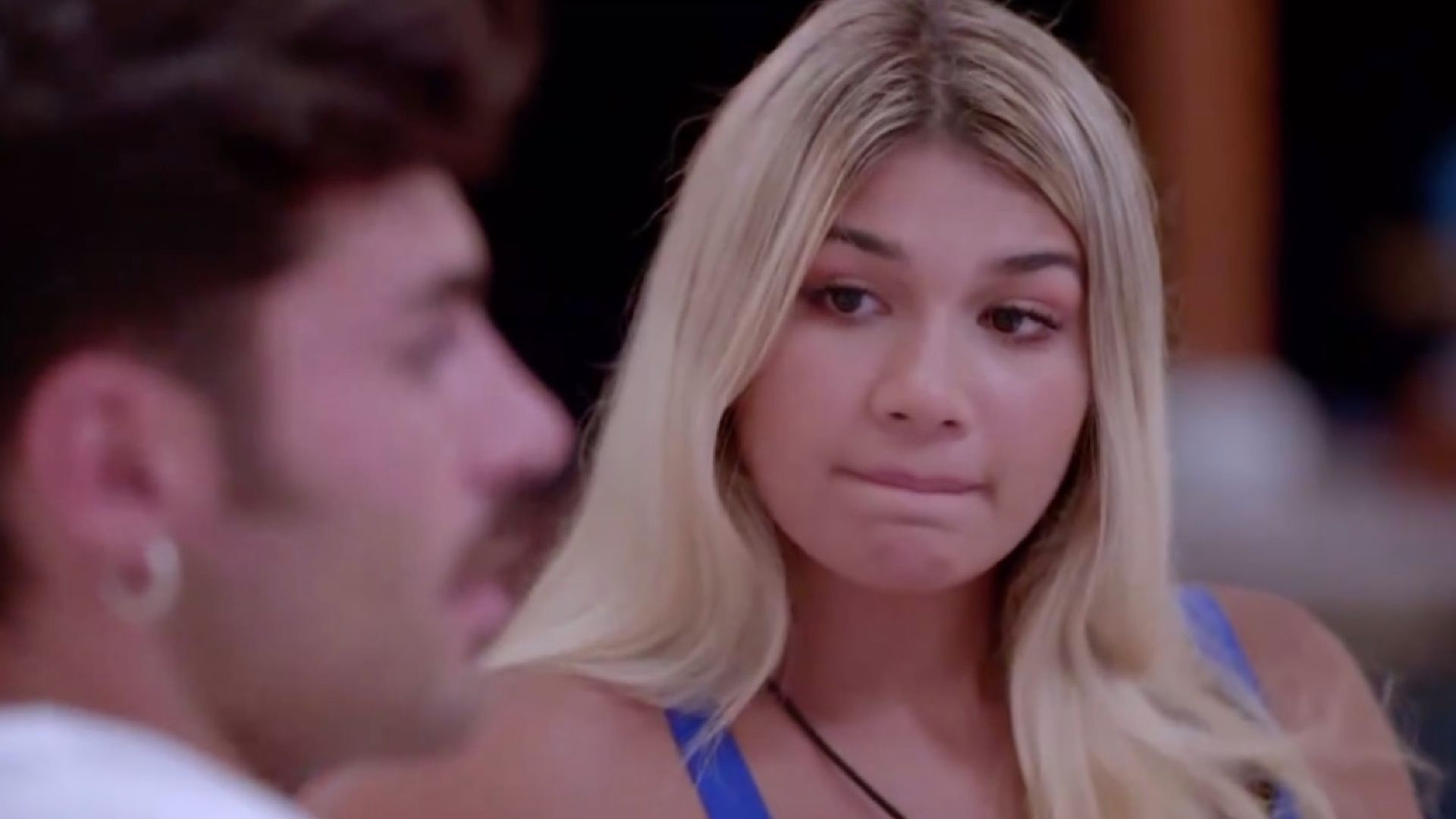 Susan confiesa que mintió a Lara para arruinar su relación con Hugo