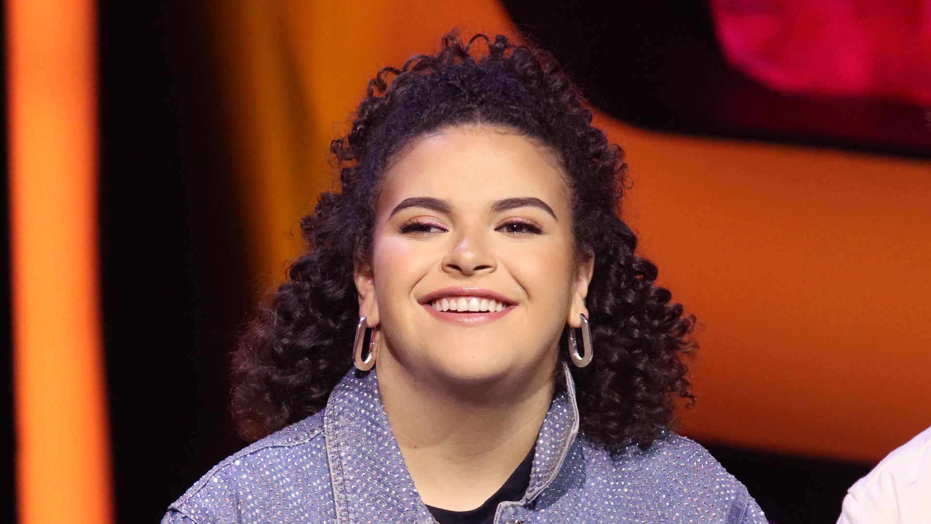 Lucerito Mijares habla de los consejos que ha recibido de su abuela, Lucero León | ¡HOLA!