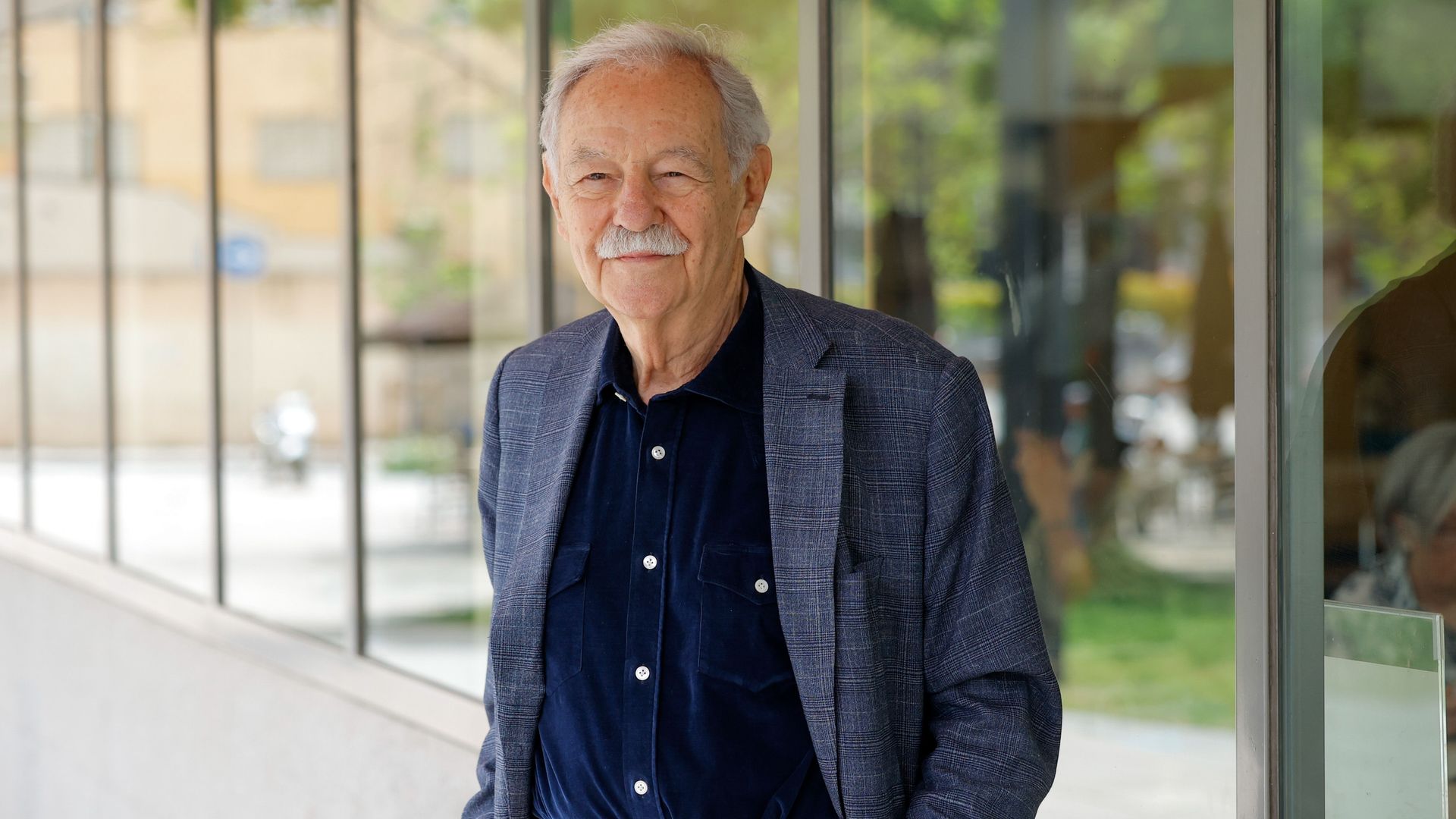 La divertida anécdota de Eduardo Mendoza al enterarse del Premio Princesa de Asturias﻿: "El diagnóstico mejoró"