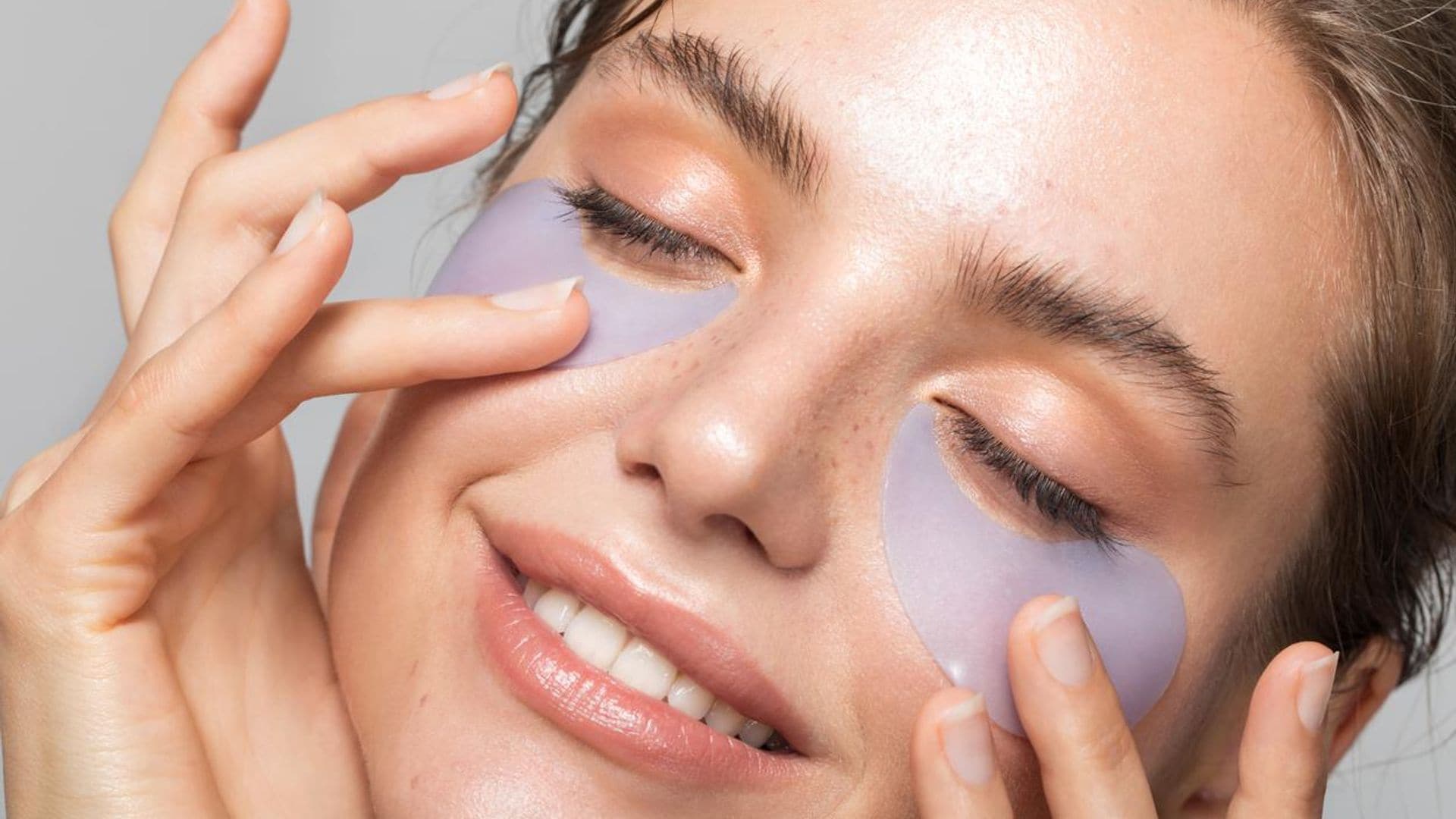9 eye patches que debes conocer para eliminar el cansancio de tus ojos