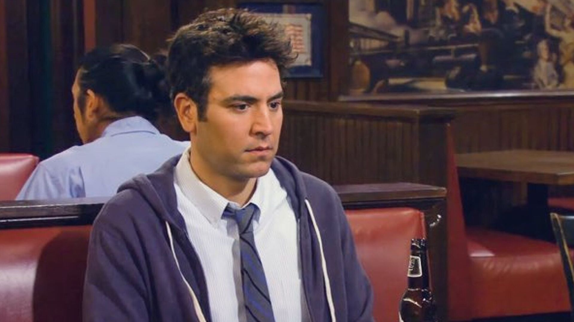 Ted Mosby es le personaje con el que Josh Radnor saltó a la fama