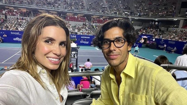 andrea escalona y marco estrada