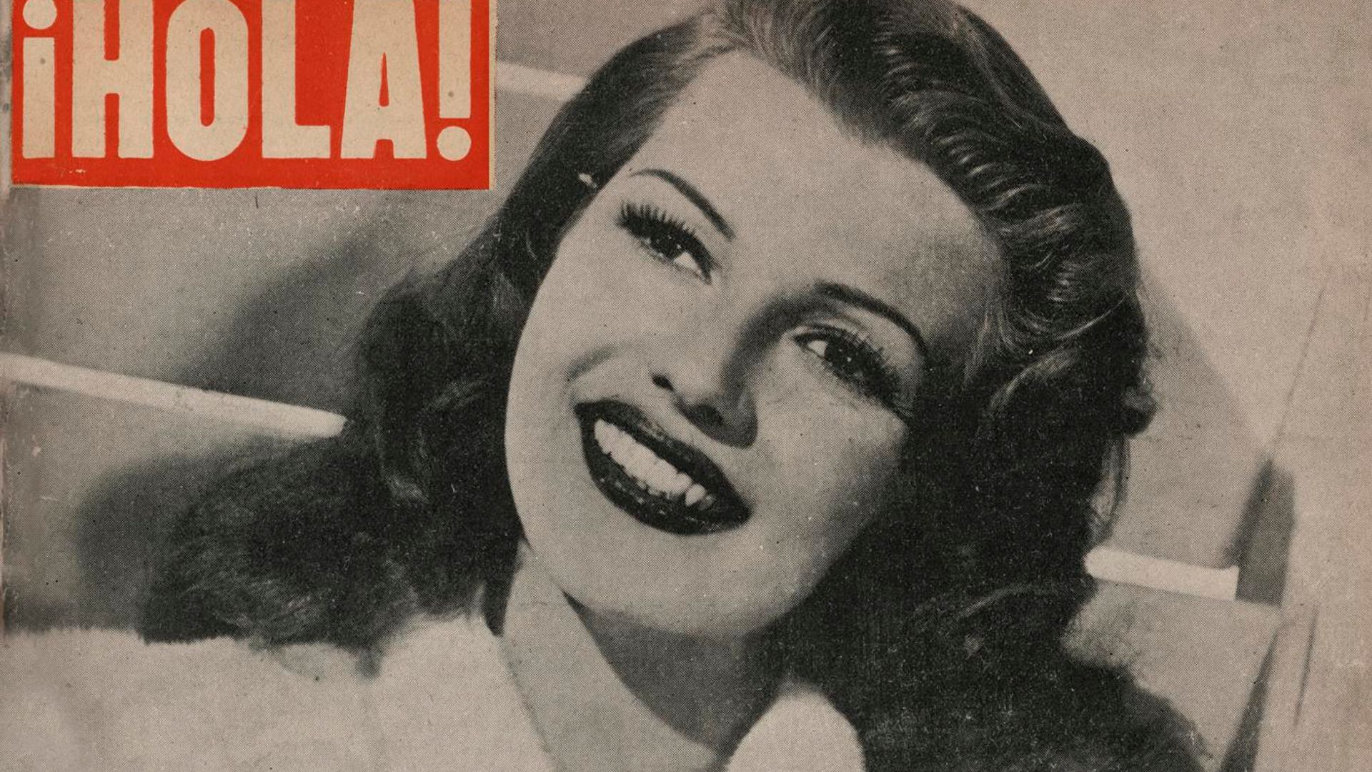 Rita Hayworth, el mito cumple 105 años: sus portadas más icónicas en ¡HOLA!