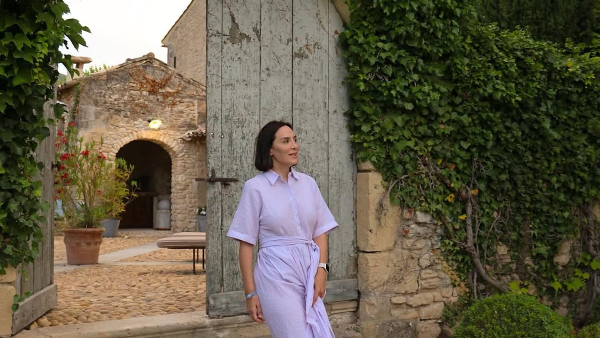 La escapada de Tamara Falcó e Íñigo Onieva a La Provenza para celebrar su aniversario de boda