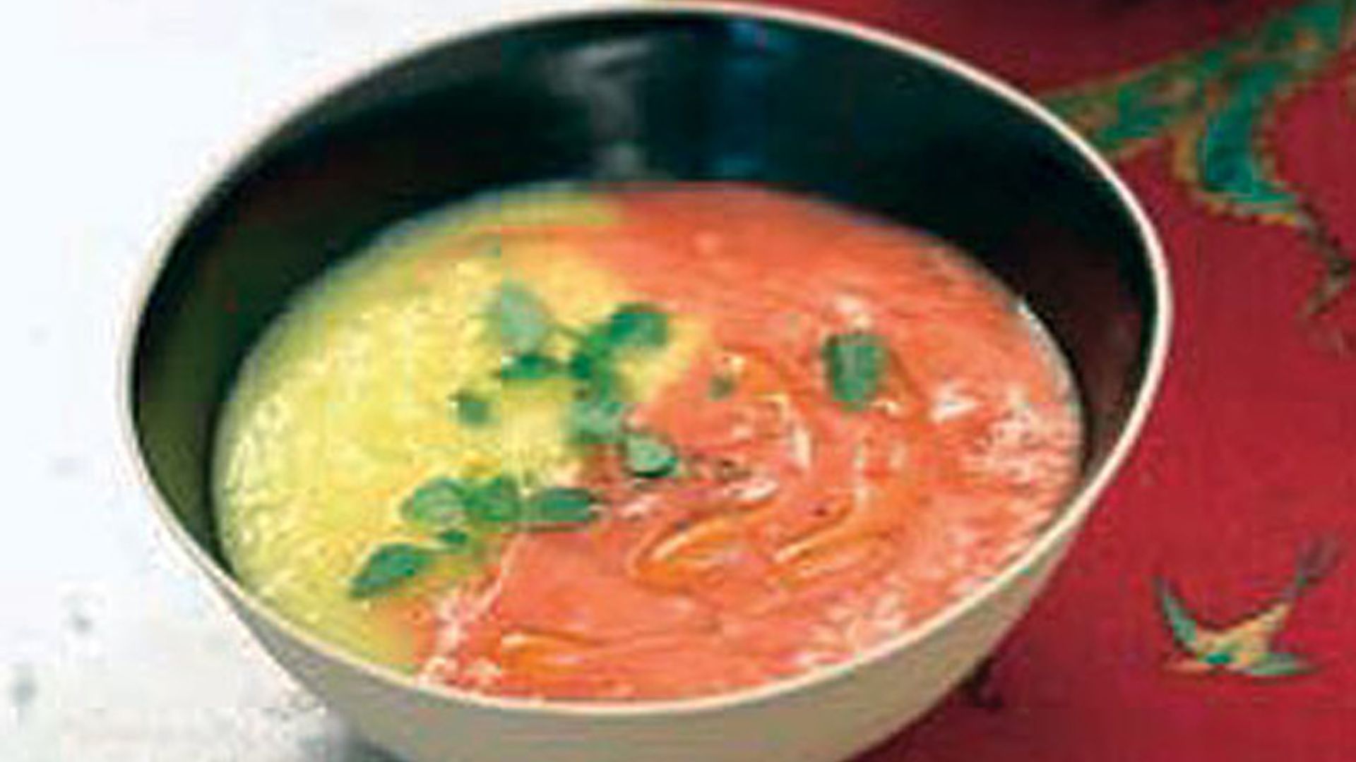 Gazpacho bicolor