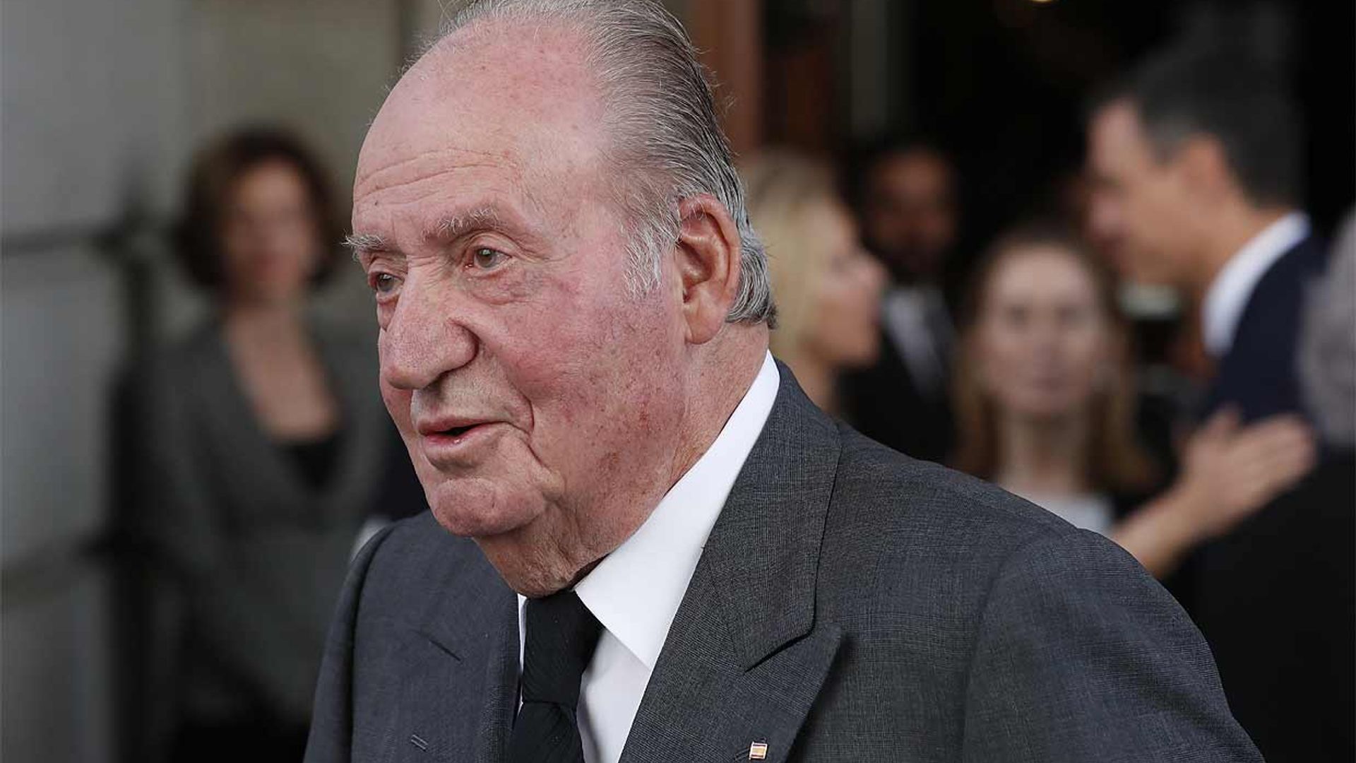 La Fiscalía archiva las diligencias de investigación sobre la fortuna de Juan Carlos I