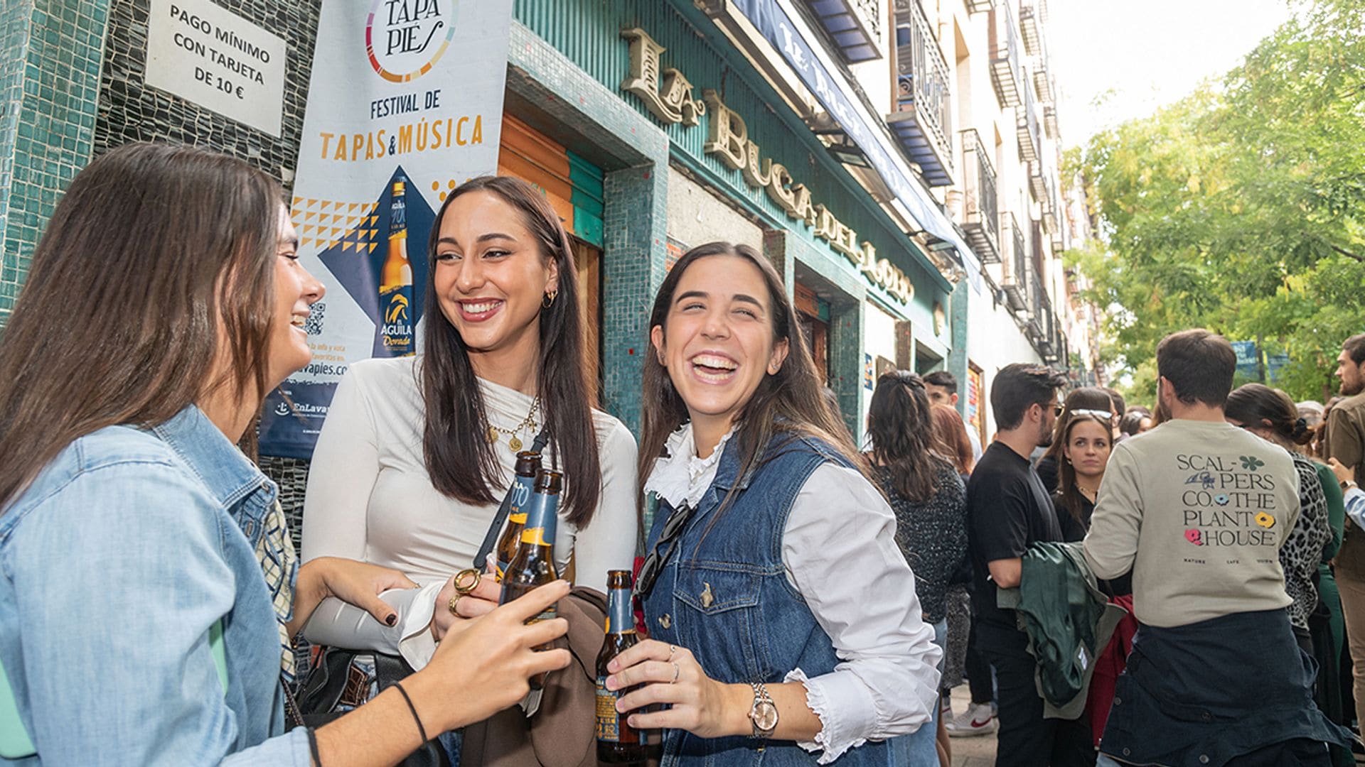 Ambiente Tapapiés 