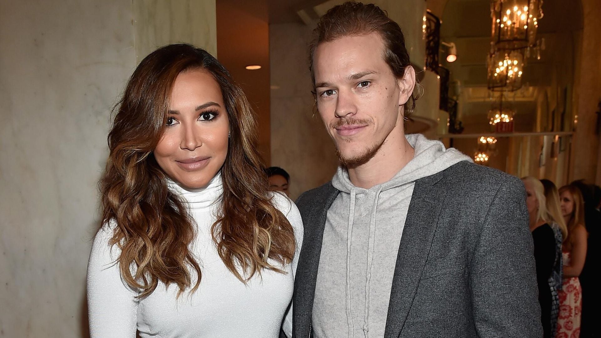 naya rivera y ryan dorsey