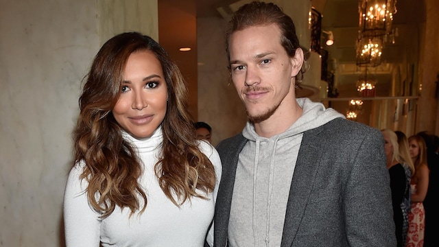 naya rivera y ryan dorsey