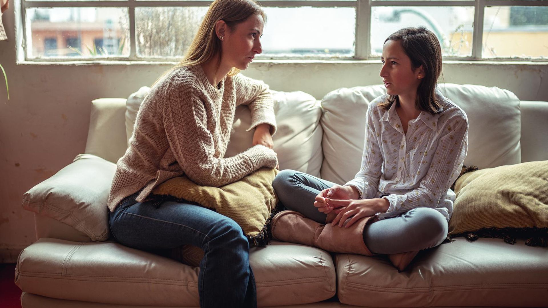 Estrategias para evitar discusiones con adolescentes