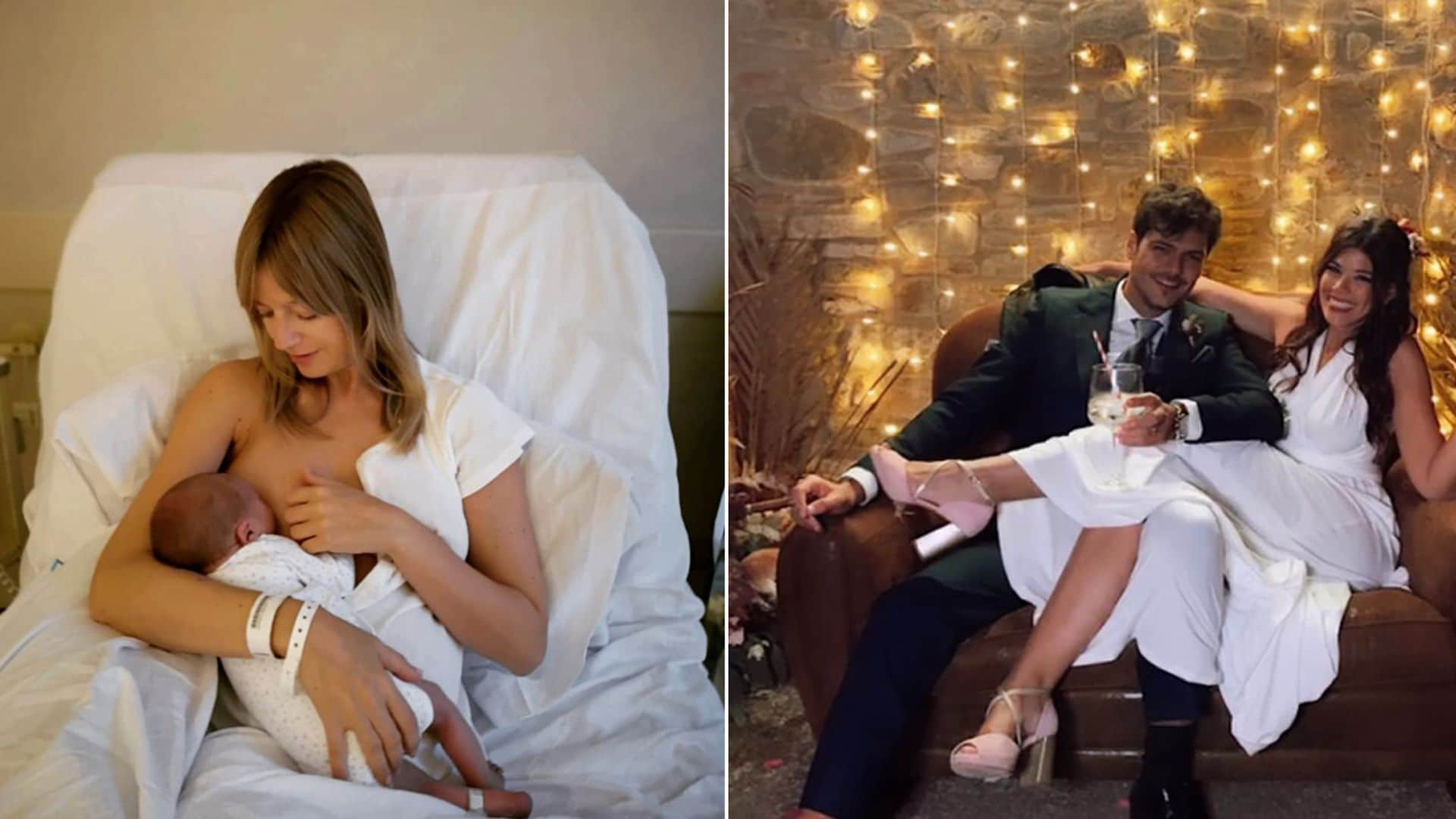 ¡El equipo de 'Aruseros' está de enhorabuena! Alba Gutiérrez se casa y María Moya ya es mamá
