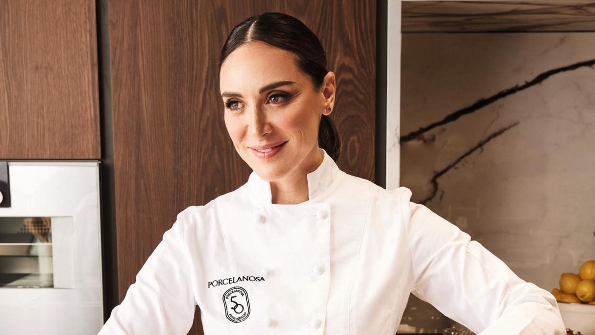 La última entrevista de Tamara que ya daba alguna pista de que esta Navidad sería diferente