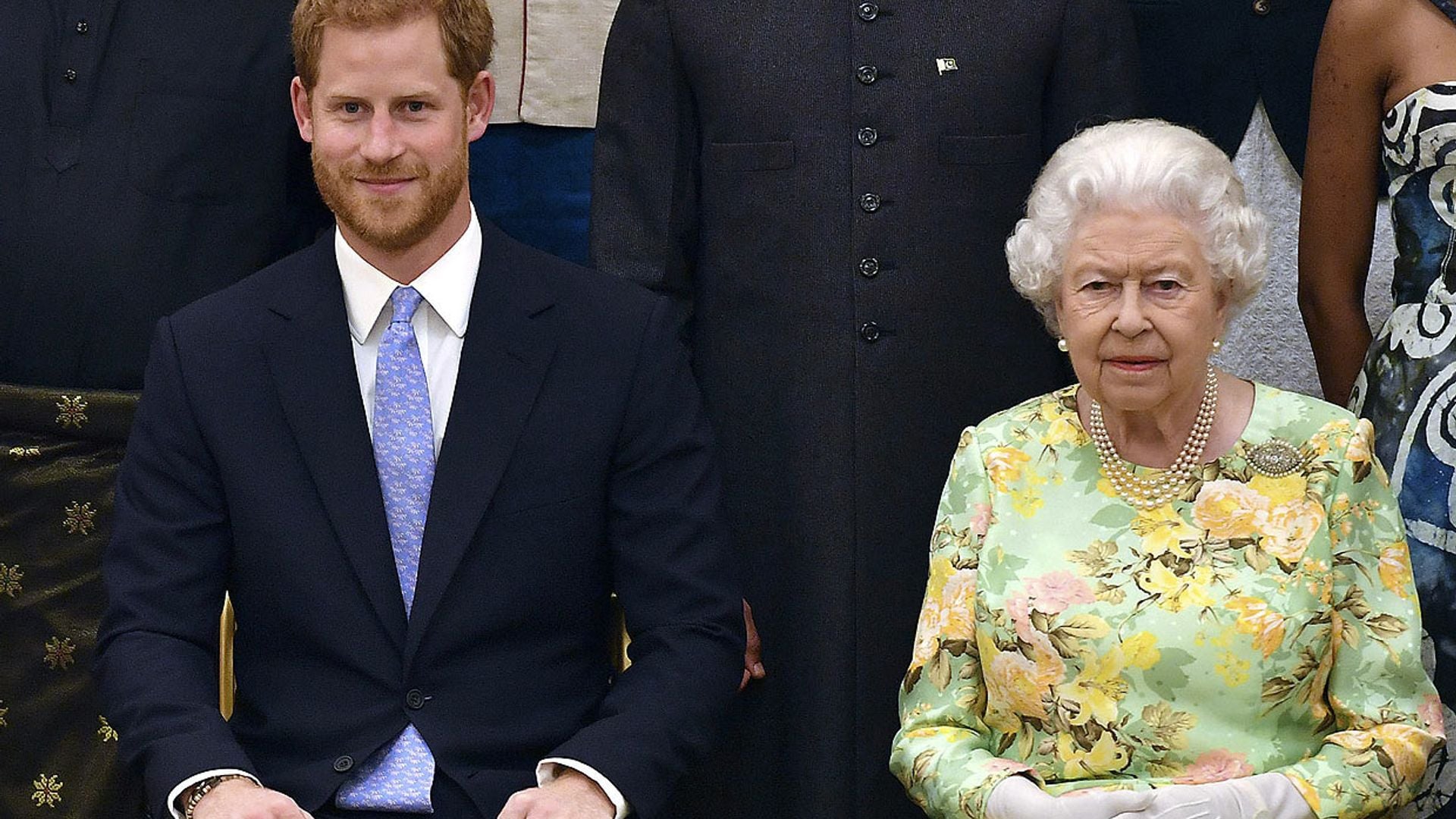 El príncipe Harry cuenta cómo fue el ansiado encuentro con su abuela, Isabel II, después de dos años