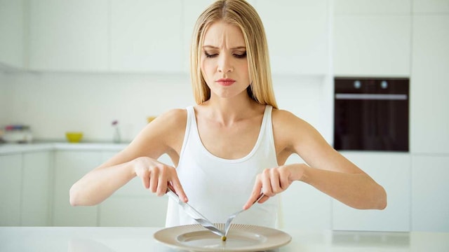 aunque escedas comida no dejes de comer
