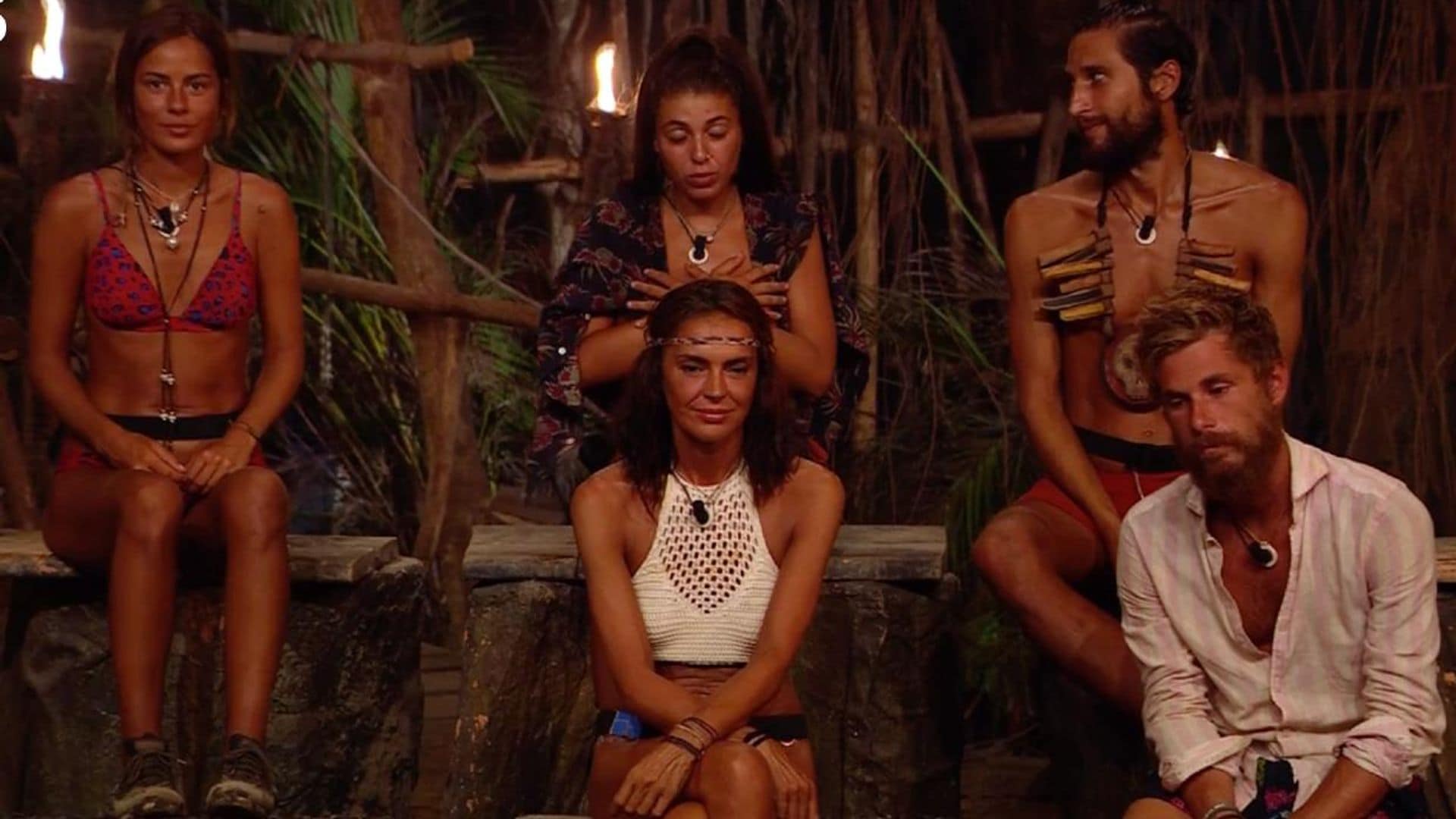 Melyssa, Tom, Olga, Gianmarco y Lola se convierten en los finalistas de 'Supervivientes 2021'