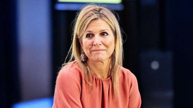 Máxima de Holanda hace un guiño a España con estos pendientes en su viaje a Sudáfrica
