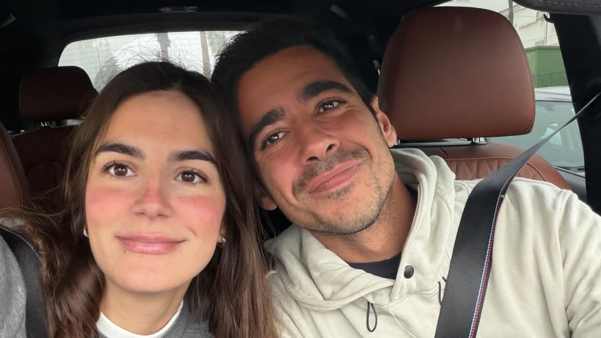 Blanca Llandres y Alberto Herrera, en su momento más feliz: así viven la cuenta atrás para convertirse en padres