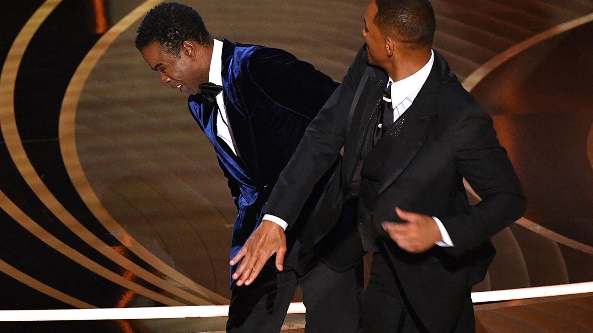 El bofetón de Will Smith a Chris Rock que avergonzó en la ceremonia de los Oscar