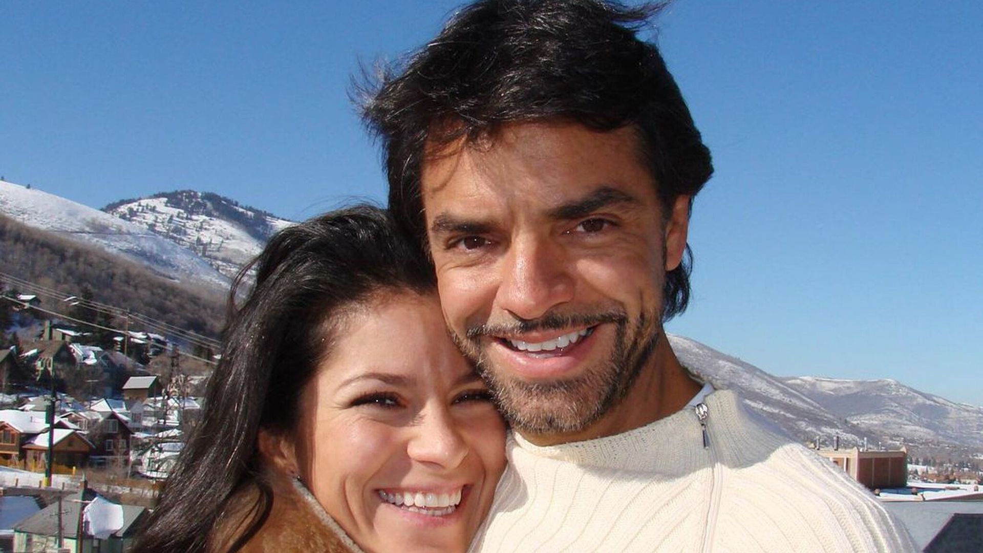 ¡Quince años de matrimonio! Eugenio Derbez y Alessandra Rosaldo celebran su amor