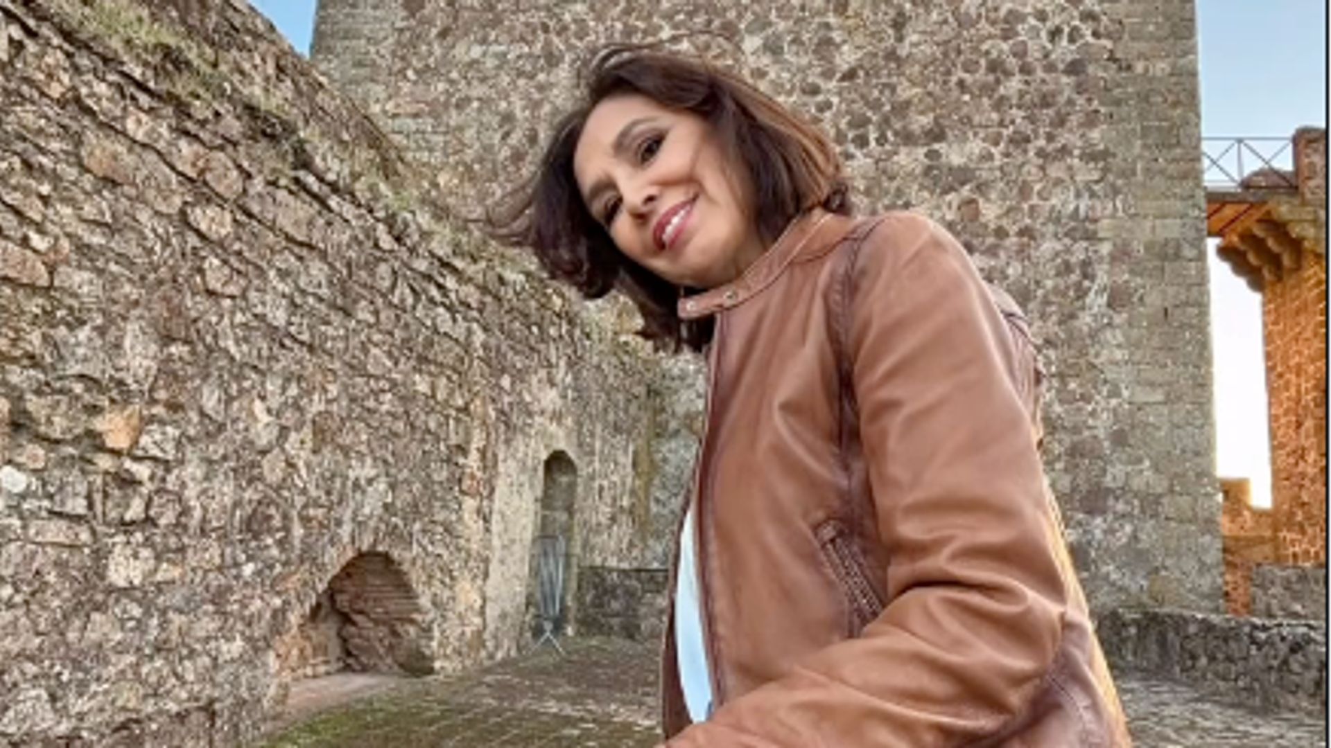 El castillo extremeño que conquista a Isabel Gemio y pocos conocen: una joya medieval en su tierra natal