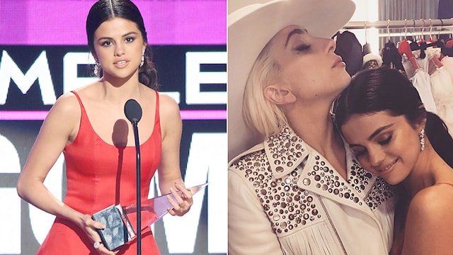 selena lady gaga