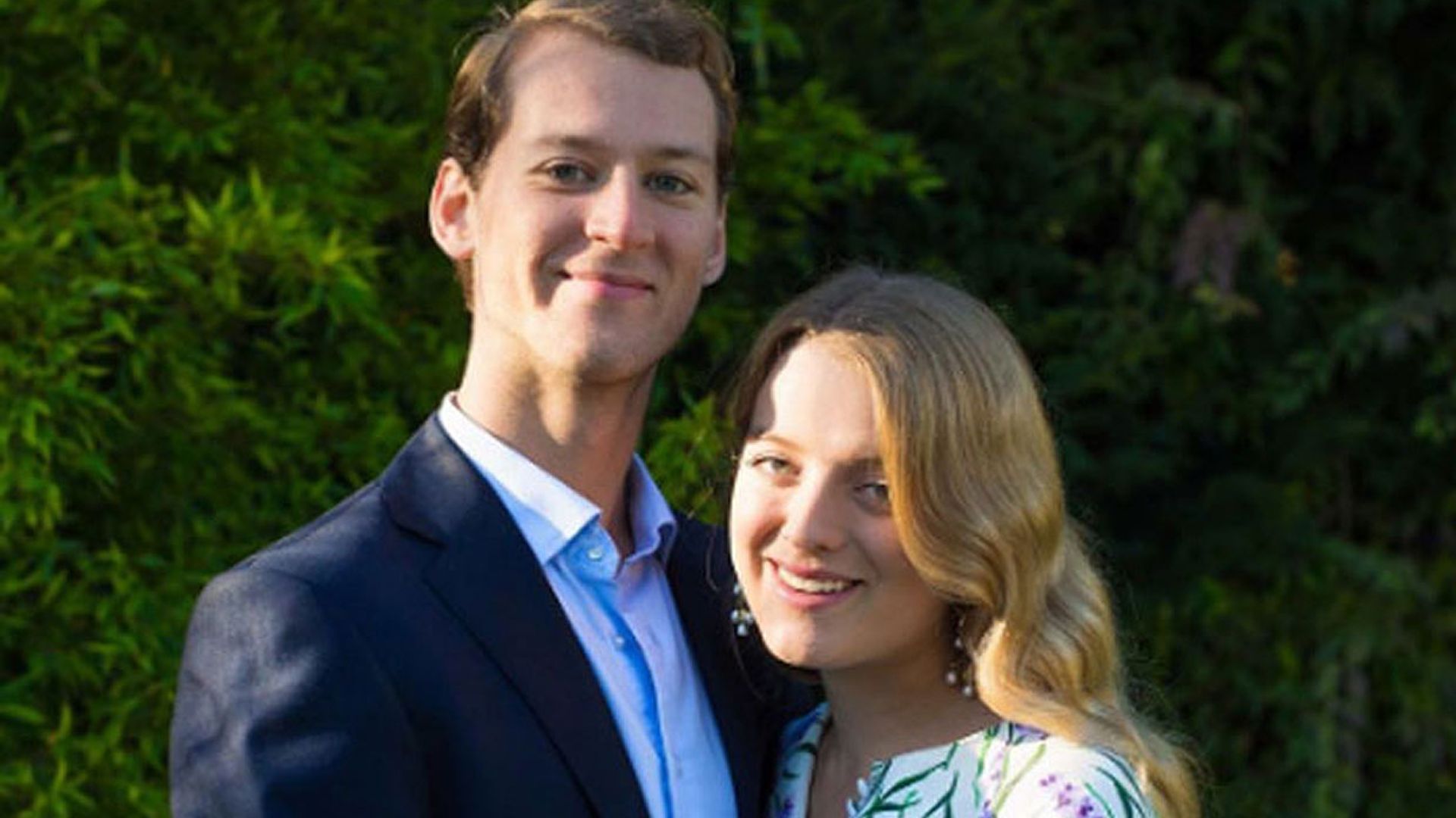 ¡Otra celebración para los Windsor! La íntima boda de Flora Ogilvy, nieta de la princesa Alexandra