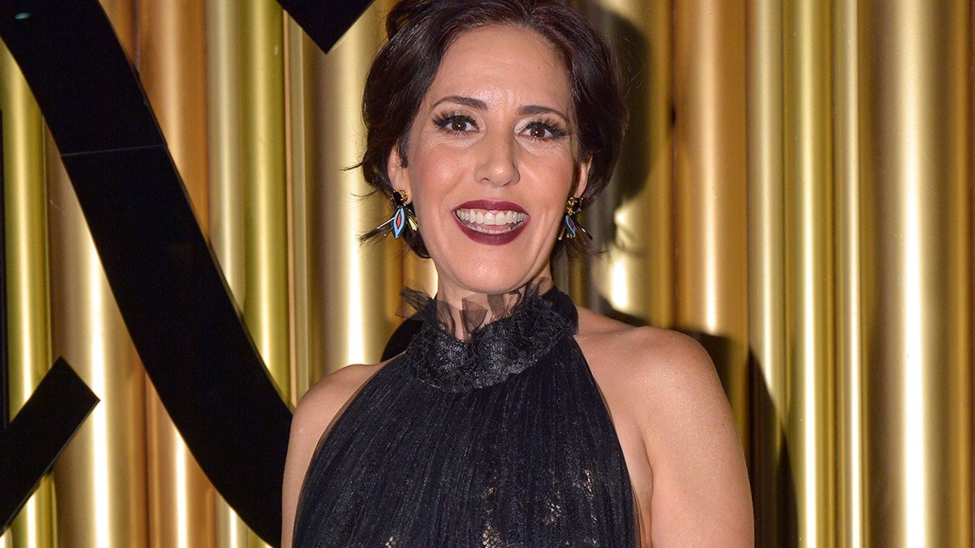 Stephanie Salas se sincera sobre la despedida a su papá: 'Quiero perdonar todo lo que me haya afectado'