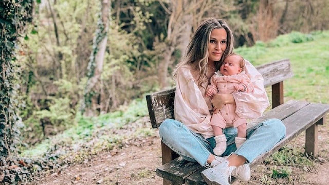 verdeliss confiesa que su hija deva sufre una enfermedad