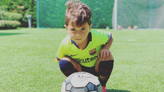mateo messi