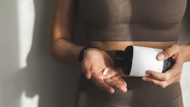 Vitaminas y Suplementos