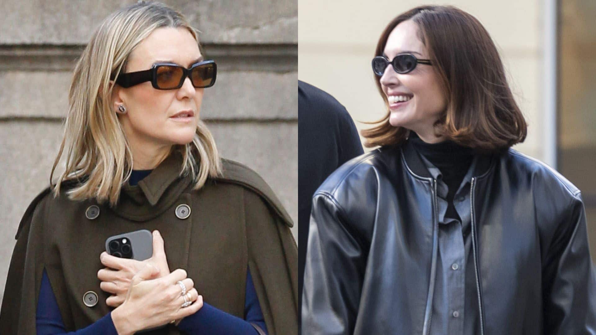 EXCLUSIVA: Marta Ortega y Eugenia Silva, el 'duelo' de estilo de las dos mujeres más elegantes de España (con permiso de Letizia)
