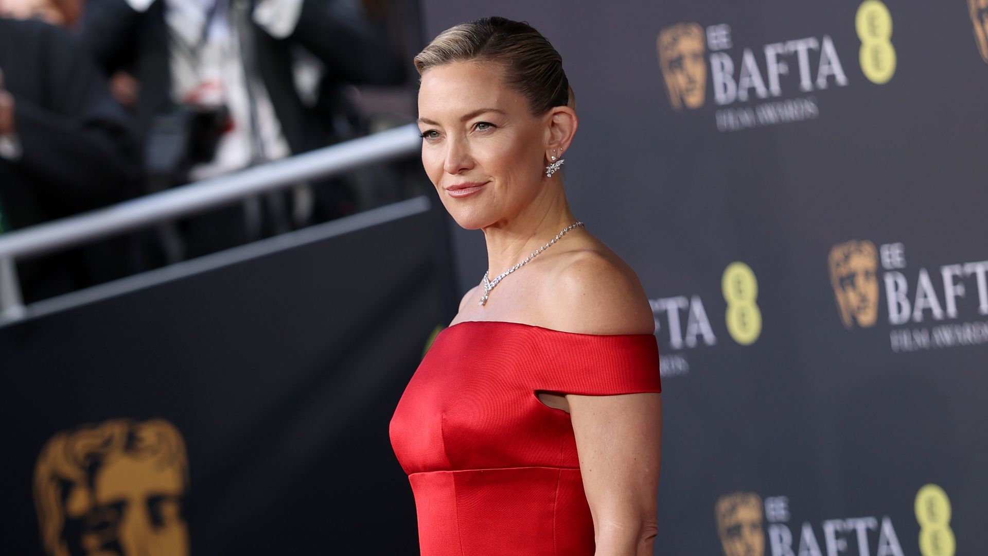 Los mejores looks de las actrices en la gran noche del cine y la televisión en Gran Bretaña