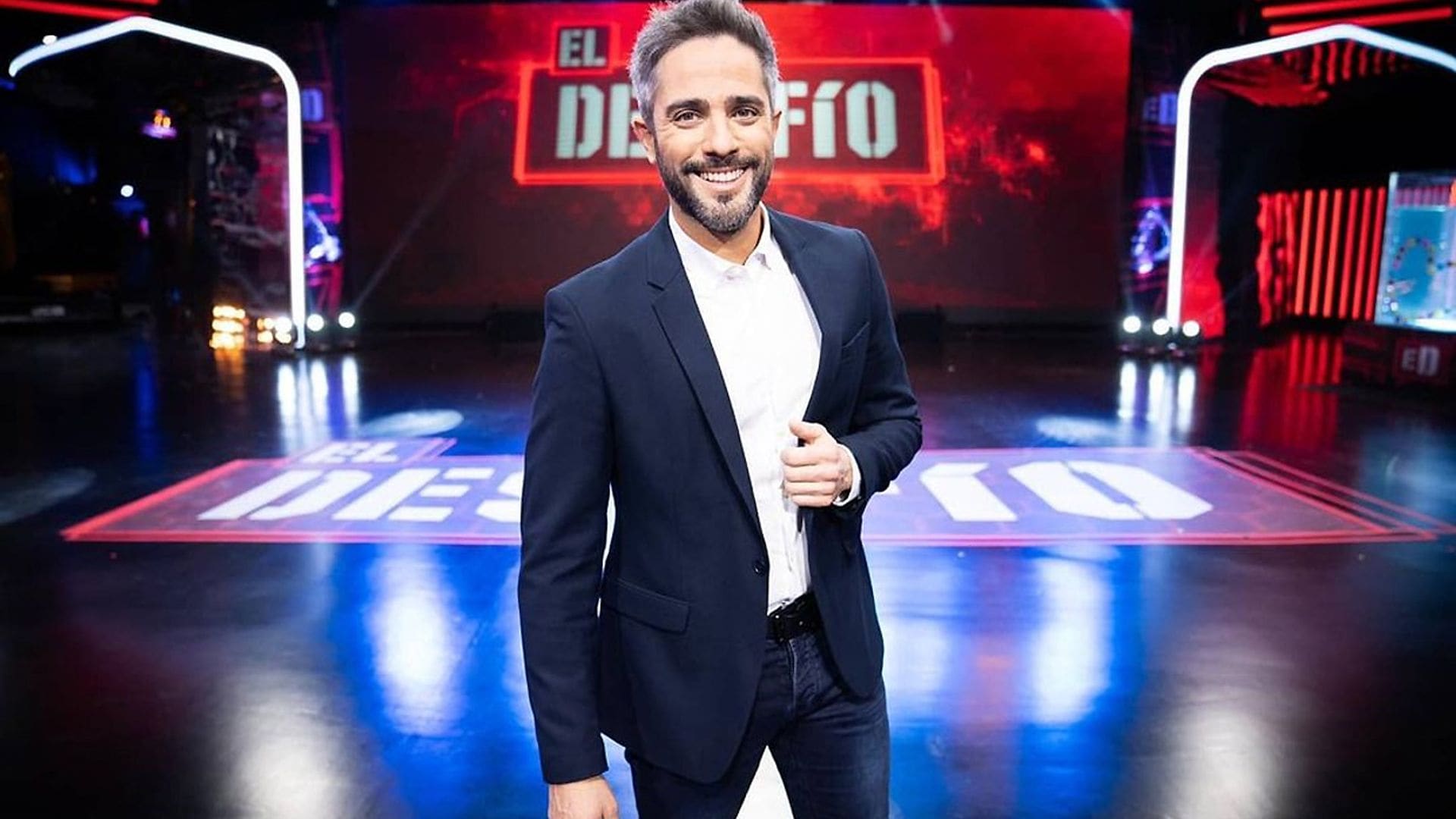 Roberto Leal, un presentador todoterreno a la espera de su nuevo desafío (ser padre)