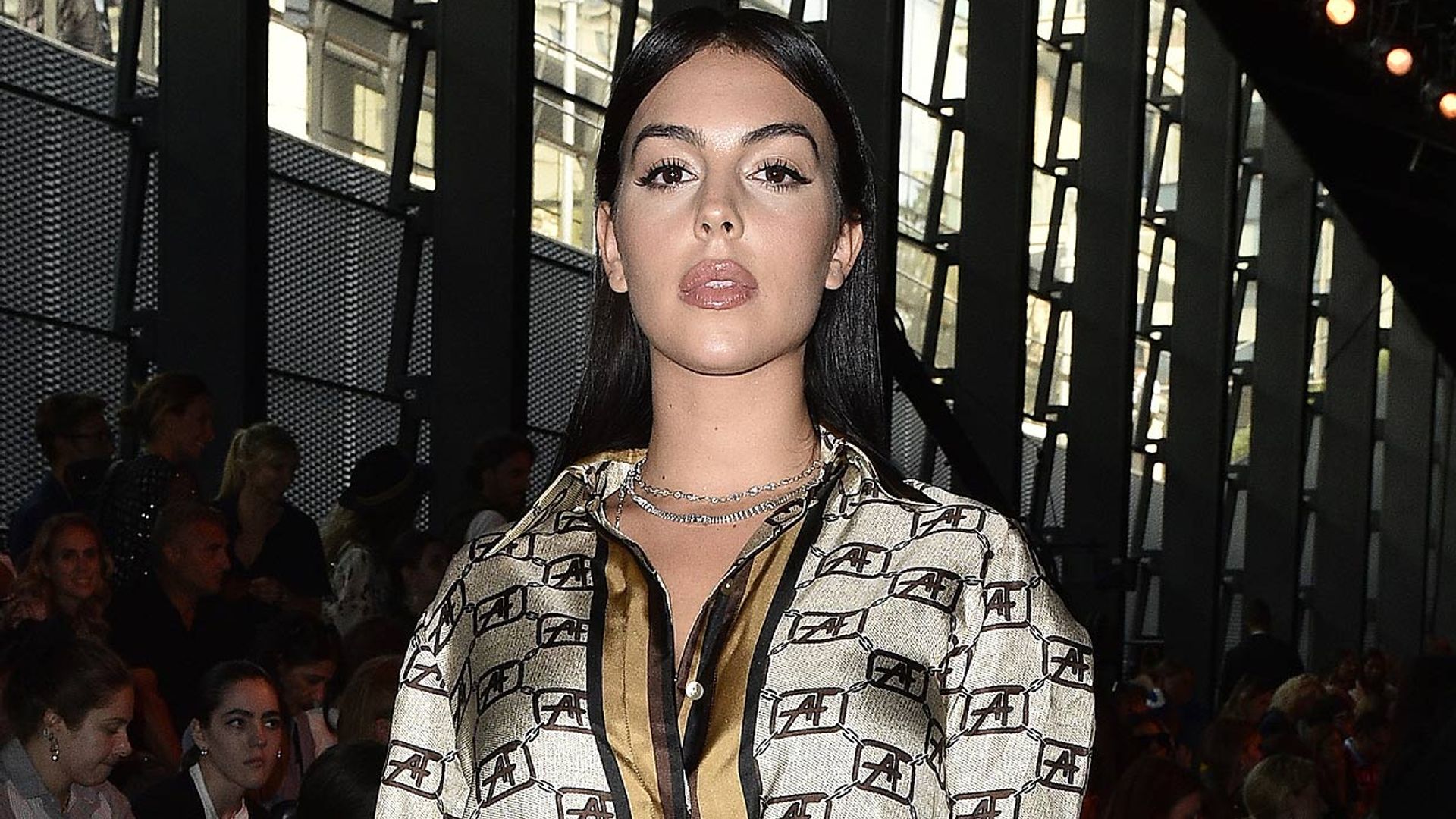 Georgina Rodríguez aplaude la iniciativa de ¡HOLA! con los ingresados en hospitales