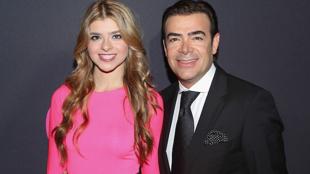 to o mauri y su hija carla