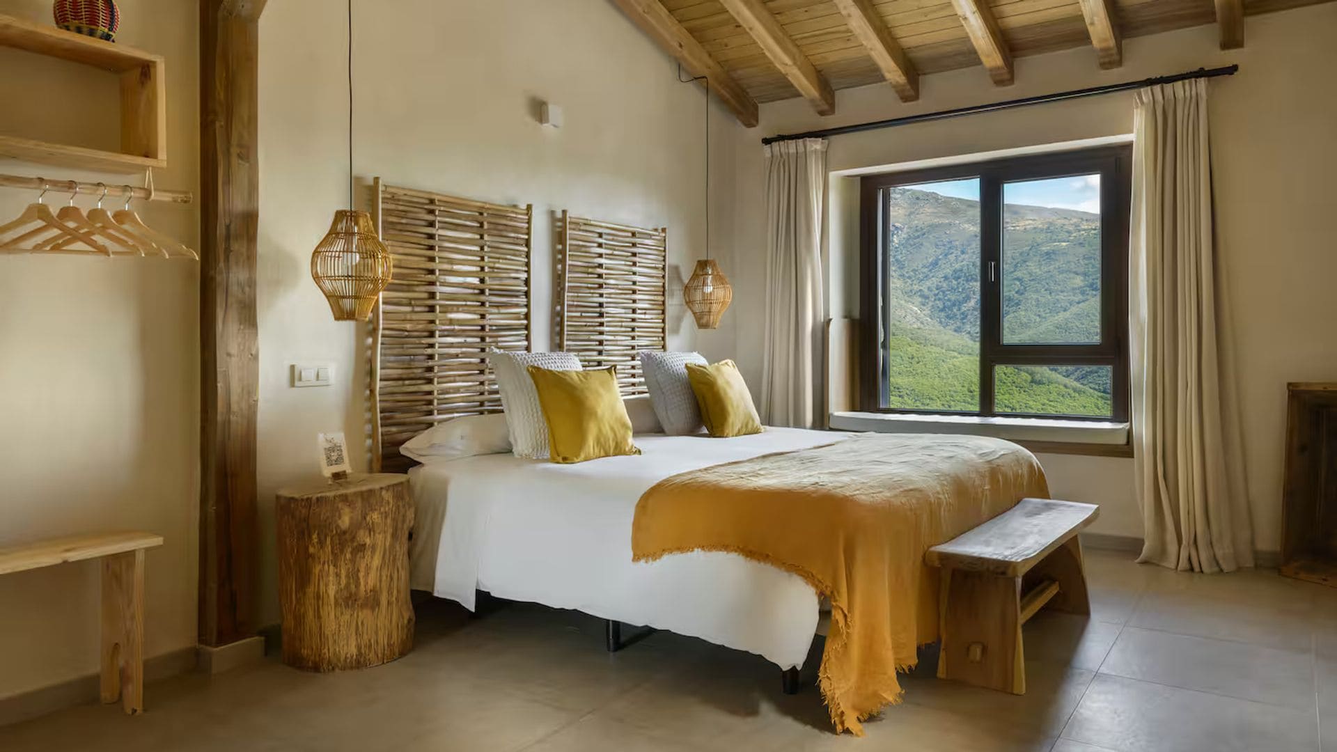 Cerrás Agroturismo, valle del Jerte, Cáceres