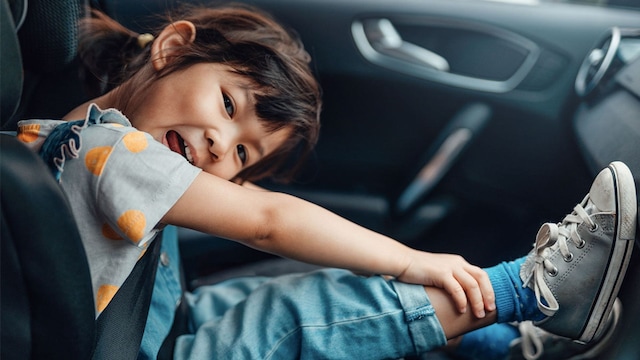 elevadores de coche para ninos