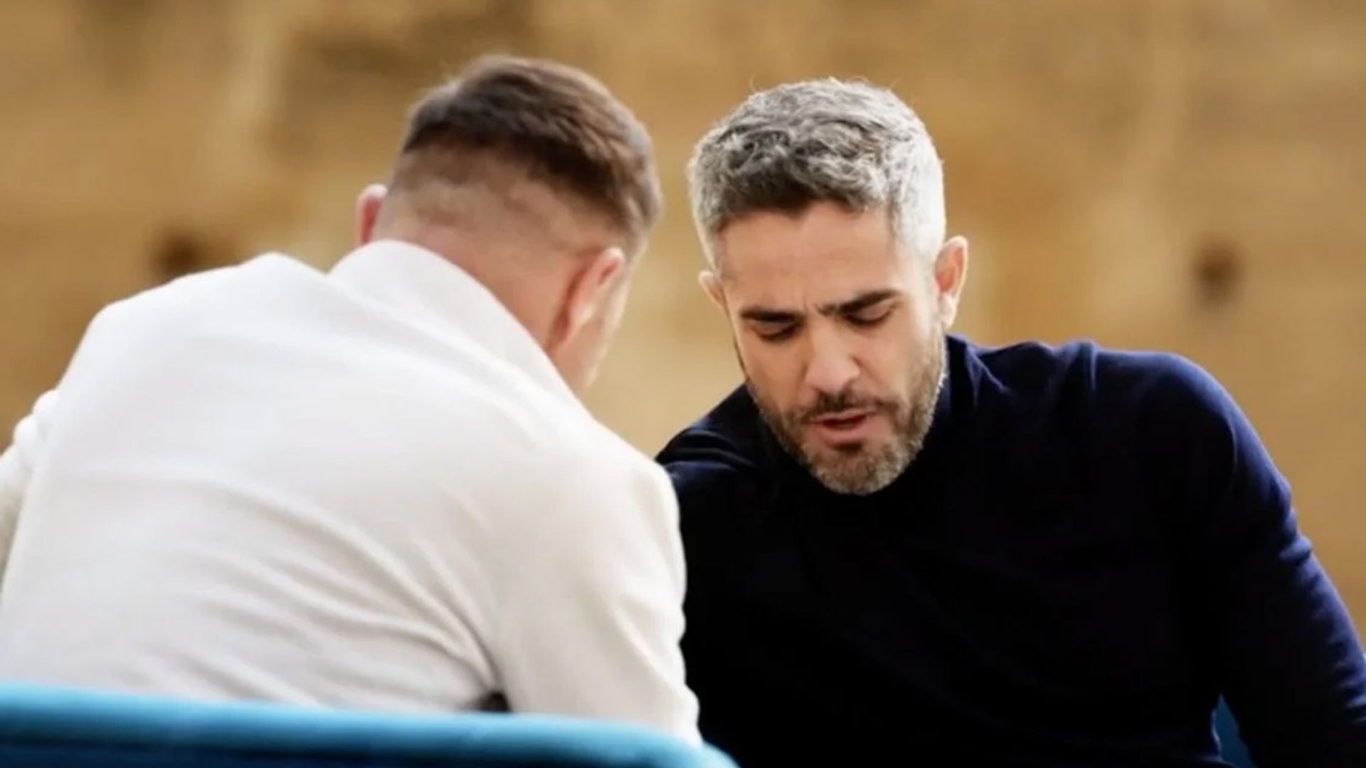 El dolor de Roberto Leal al recordar a su padre, fallecido en 2019